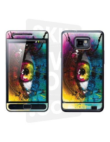 Skincover® Galaxy S2 - Requiem By P.Murciano