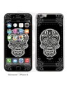 Skincover® iPhone 6/6S - Skull & Flower