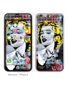 Skincover® iPhone 6/6S - Marilyn By Paslier