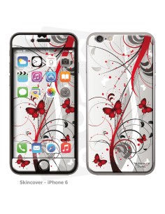 Skincover® iPhone 6/6S - Butterfly