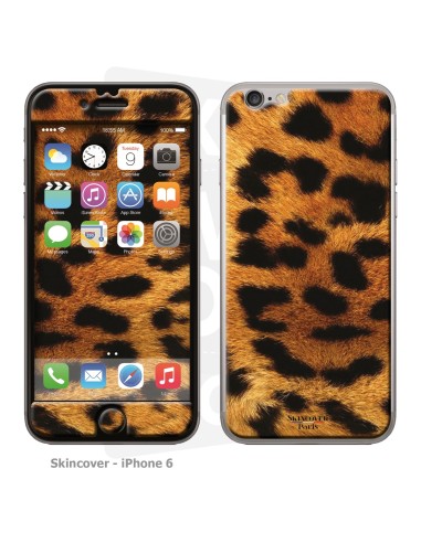 Skincover® iPhone 6/6S - Leopard