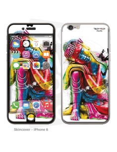 Skincover® iPhone 6/6S - Buddha Feng Shui By P.Murciano