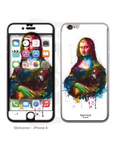 Skincover® iPhone 6/6S - Da Vinci Pop By P.Murciano