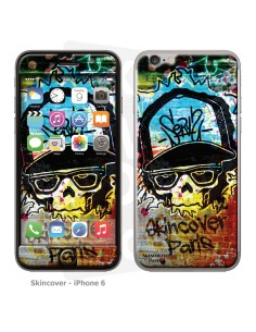 Skincover® iPhone 6/6S - Street Color