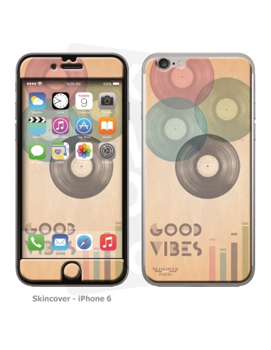 Skincover® iPhone 6/6S - Good Vibe