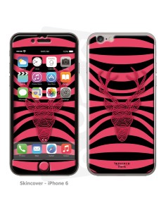 Skincover® iPhone 6/6S - Cerf Psychedelic