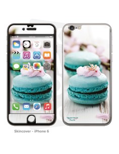 Skincover® iPhone 6/6S - Macaron Flowers