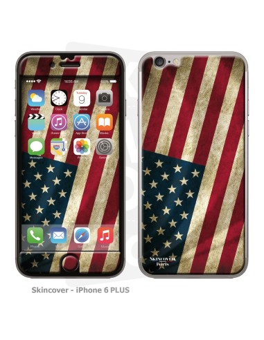 Skincover® iPhone 6/6S Plus - Old Glory