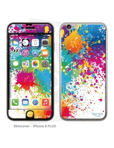 Skincover® iPhone 6/6S Plus - Abstr'Art