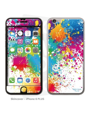 Skincover® iPhone 6/6S Plus - Abstr'Art