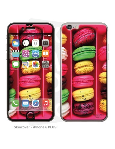 Skincover® iPhone 6/6S Plus - Macarons
