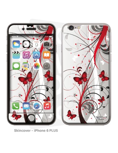 Skincover® iPhone 6/6S Plus - Butterfly