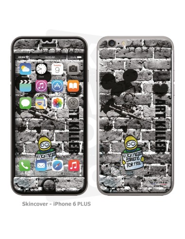 Skincover® iPhone 6/6S Plus - Art Killer