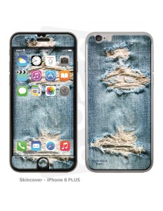 Skincover® iPhone 6/6S Plus - Blue Jeans