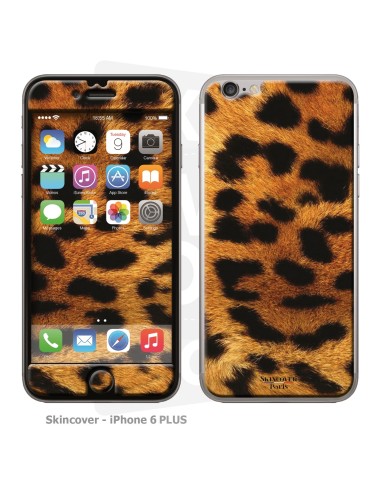Skincover® iPhone 6/6S Plus - Leopard