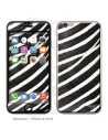 Skincover® iPhone 6/6S Plus - Zebre