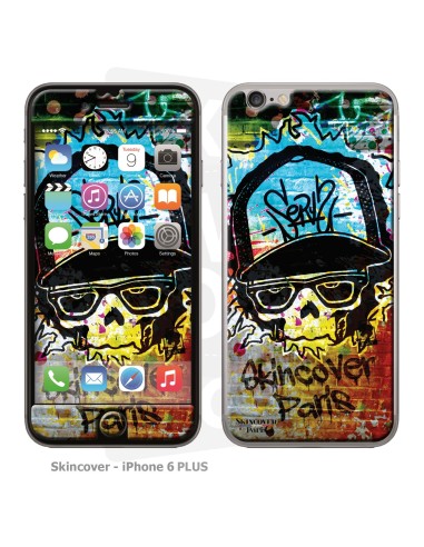 Skincover® iPhone 6/6S Plus - Street Color
