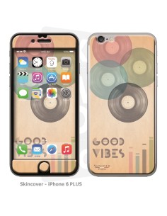 Skincover® iPhone 6/6S Plus - Good Vibe