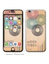 Skincover® iPhone 6/6S Plus - Good Vibe