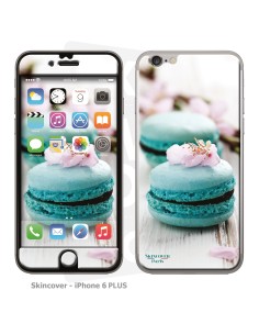 Skincover® iPhone 6/6S Plus - Macaron Flowers