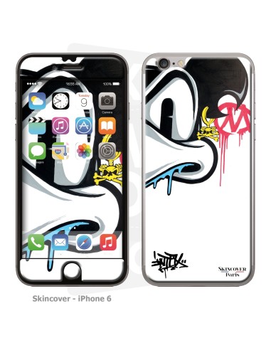 Skincover® iPhone 6/6S - Mad Vendetta by Intox