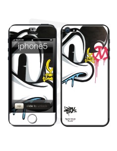 Skincover® IPhone 5-5S-SE - Mad Vendetta by Intox