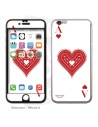 Skincover® iPhone 6/6S - Ace of Heart