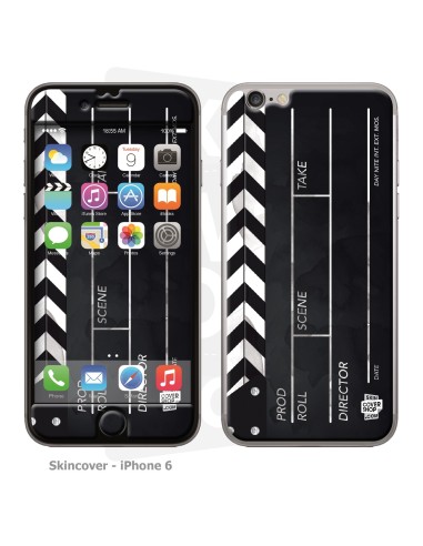 Skincover® iPhone 6/6S - Action