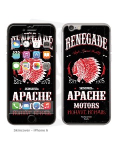 Skincover® iPhone 6/6S - Apache Motor
