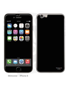 Skincover® iPhone 6/6S - Black