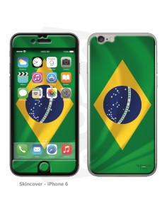 Skincover® iPhone 6/6S - Brazil