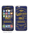 Skincover® iPhone 6/6S - California