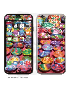Skincover® iPhone 6/6S - Colorfull