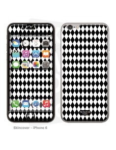 Skincover® iPhone 6/6S - Marc a Dit 2