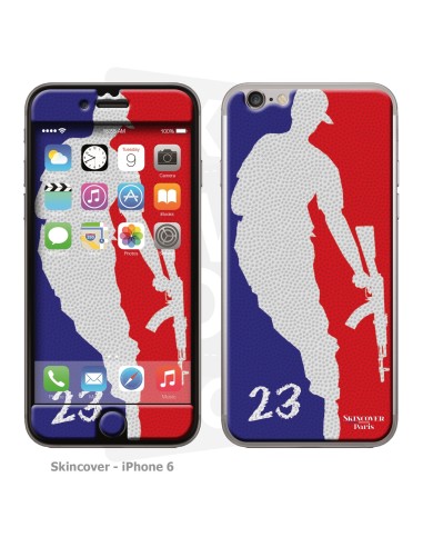 Skincover® iPhone 6/6S - NB 23 by Wallaceblood