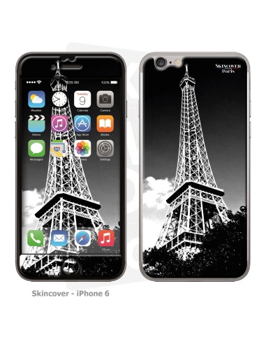 Skincover® iPhone 6/6S - Paris City 2