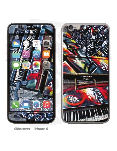 Skincover® iPhone 6/6S - Street Synphonie