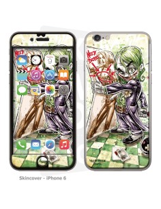 Skincover® iPhone 6/6S - Baby Joker By Vinz El Tabanas