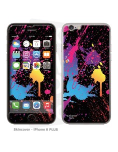 Skincover® iPhone 6/6S Plus - Abstr'Art 2