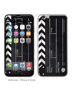 Skincover® iPhone 6/6S Plus - Action