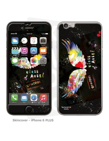 Skincover® iPhone 6/6S Plus - Angel Graffity