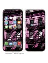 Skincover® iPhone 6/6S Plus - Ap'Art Pink By Paslier