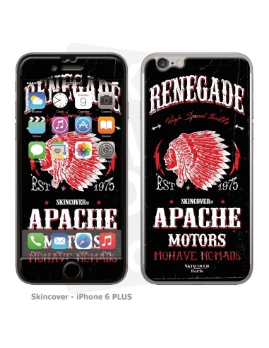 Skincover® iPhone 6/6S Plus - Apache Motor
