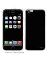 Skincover® iPhone 6/6S Plus - Black
