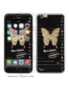 Skincover® iPhone 6/6S Plus - Butterfly Suspect By Paslier