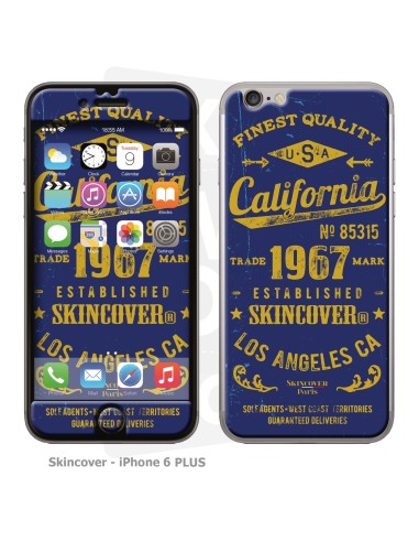 Skincover® iPhone 6/6S Plus - California