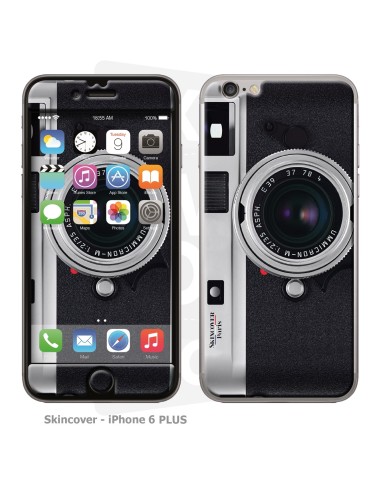 Skincover® iPhone 6/6S Plus - Camera
