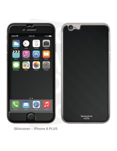 Skincover® iPhone 6/6S Plus - Carbon