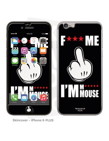Skincover® iPhone 6/6S Plus - FM Mouse