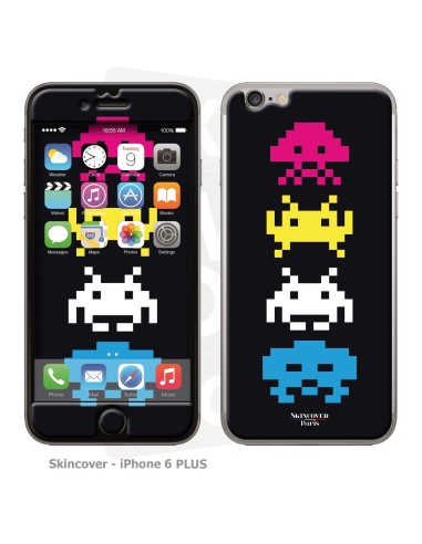 Skincover® iPhone 6/6S Plus - Invader